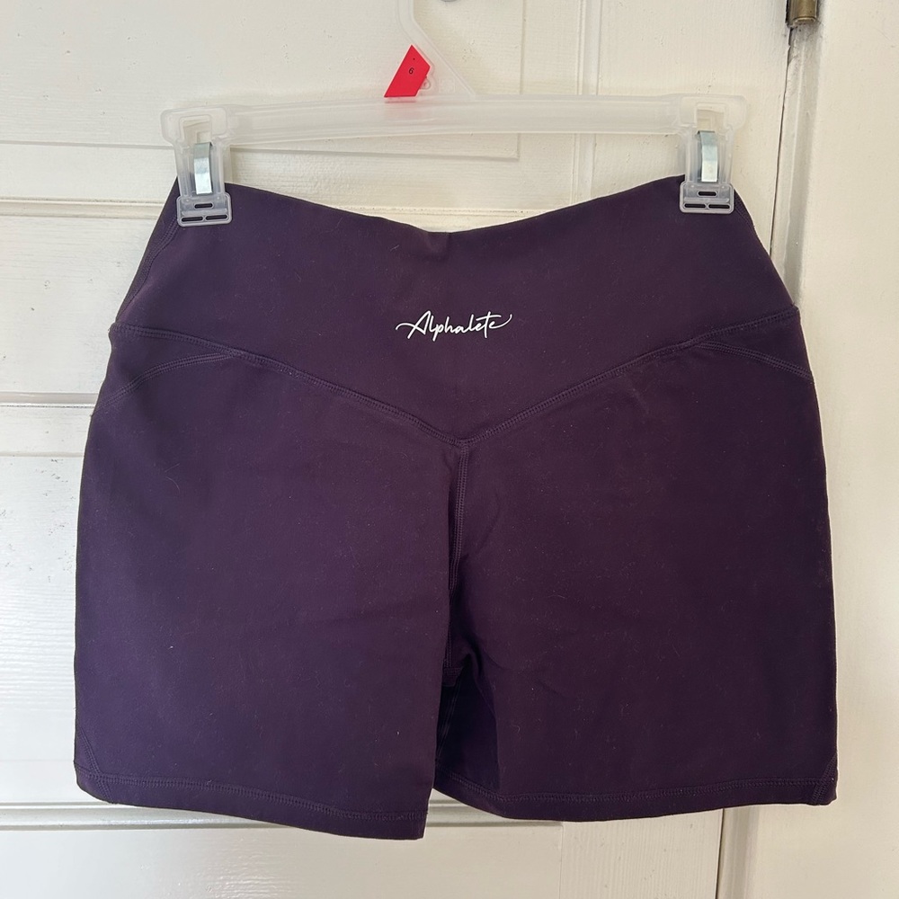 Alphalete athletic shorts
